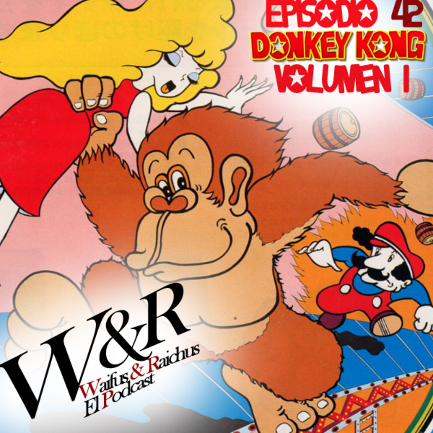 Waifus & Raichus El Podcast