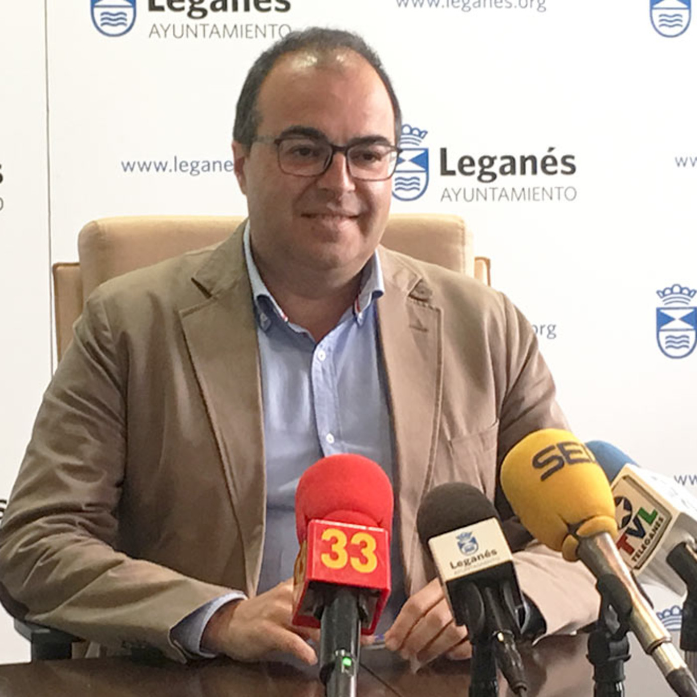 RUEDAS DE PRENSA