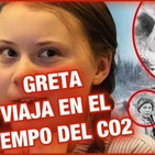 Greta thunberg viaja en el tiempo