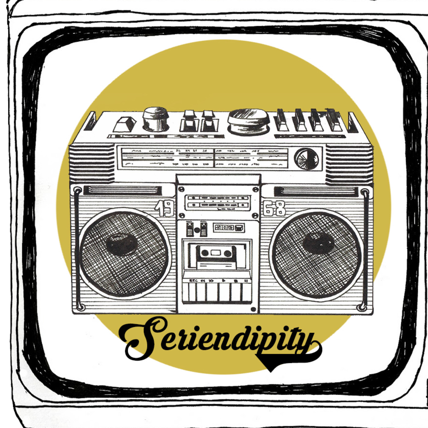 Podcast de Seriendipity