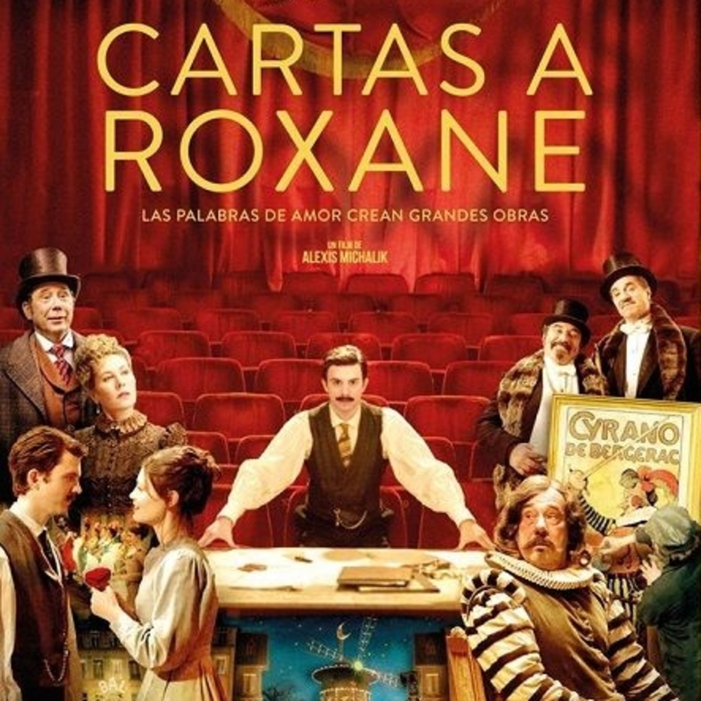 Escuchando Peliculas