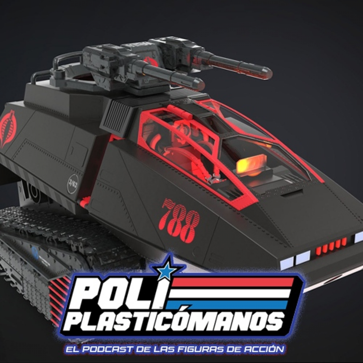 Poliplasticómanos Podcast