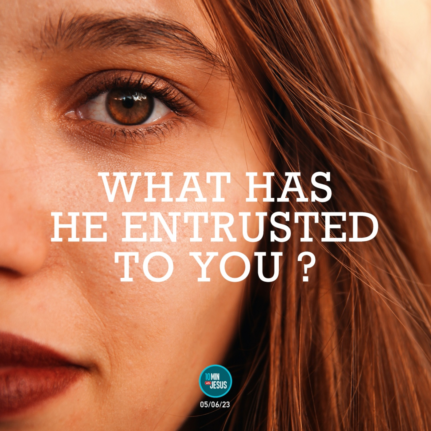 05-06-2023 Becoming Good Tenants - 10 Minutes with Jesus episode artwork