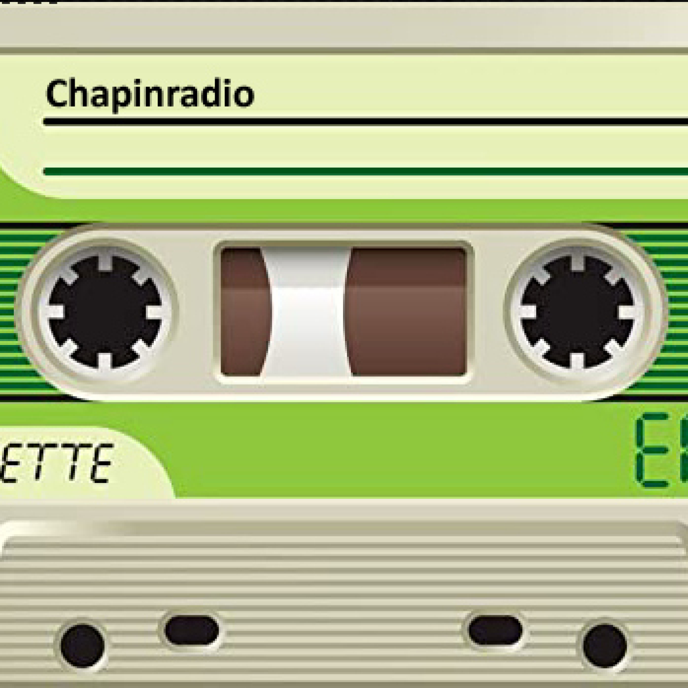 Chapinradio14 episode artwork