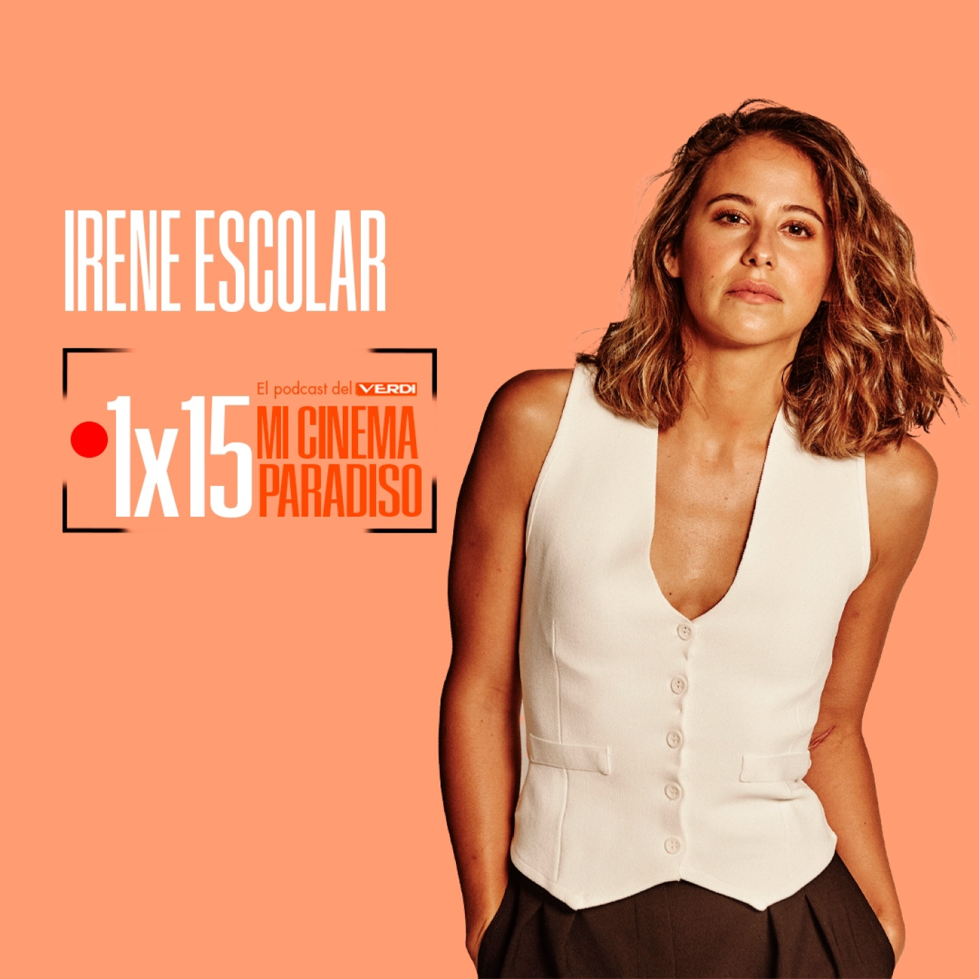 IRENE ESCOLAR | Mi Cinema Paradiso Episodio 15 episode artwork