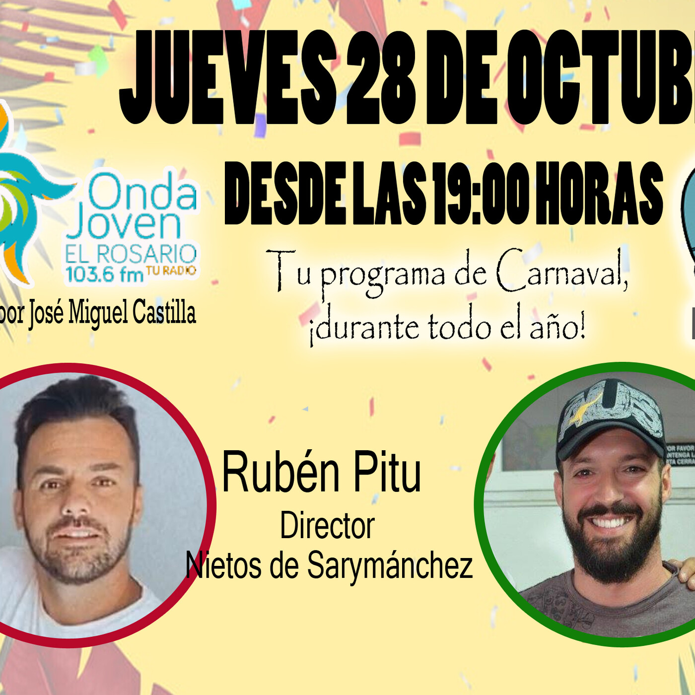 Podcast de Grupo EnMascarada