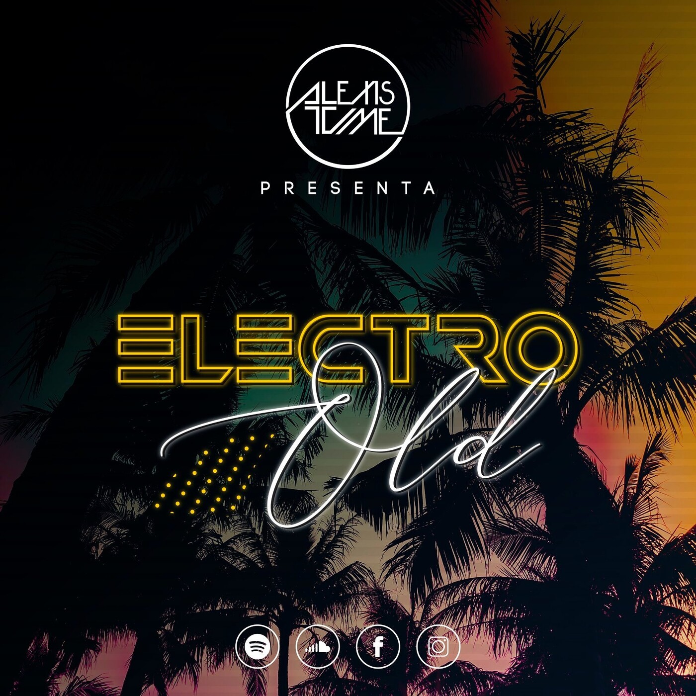 DJ Alexis Tume Oficial
