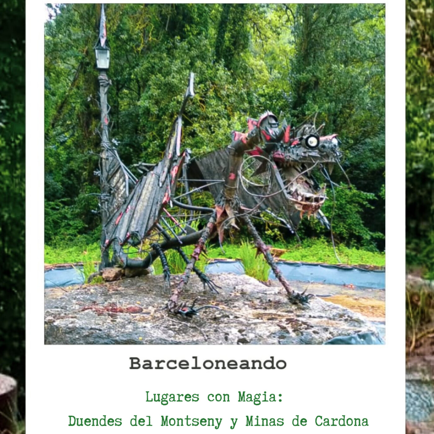 BARCELONEANDO, UNA GUÍA DE BARCELONA