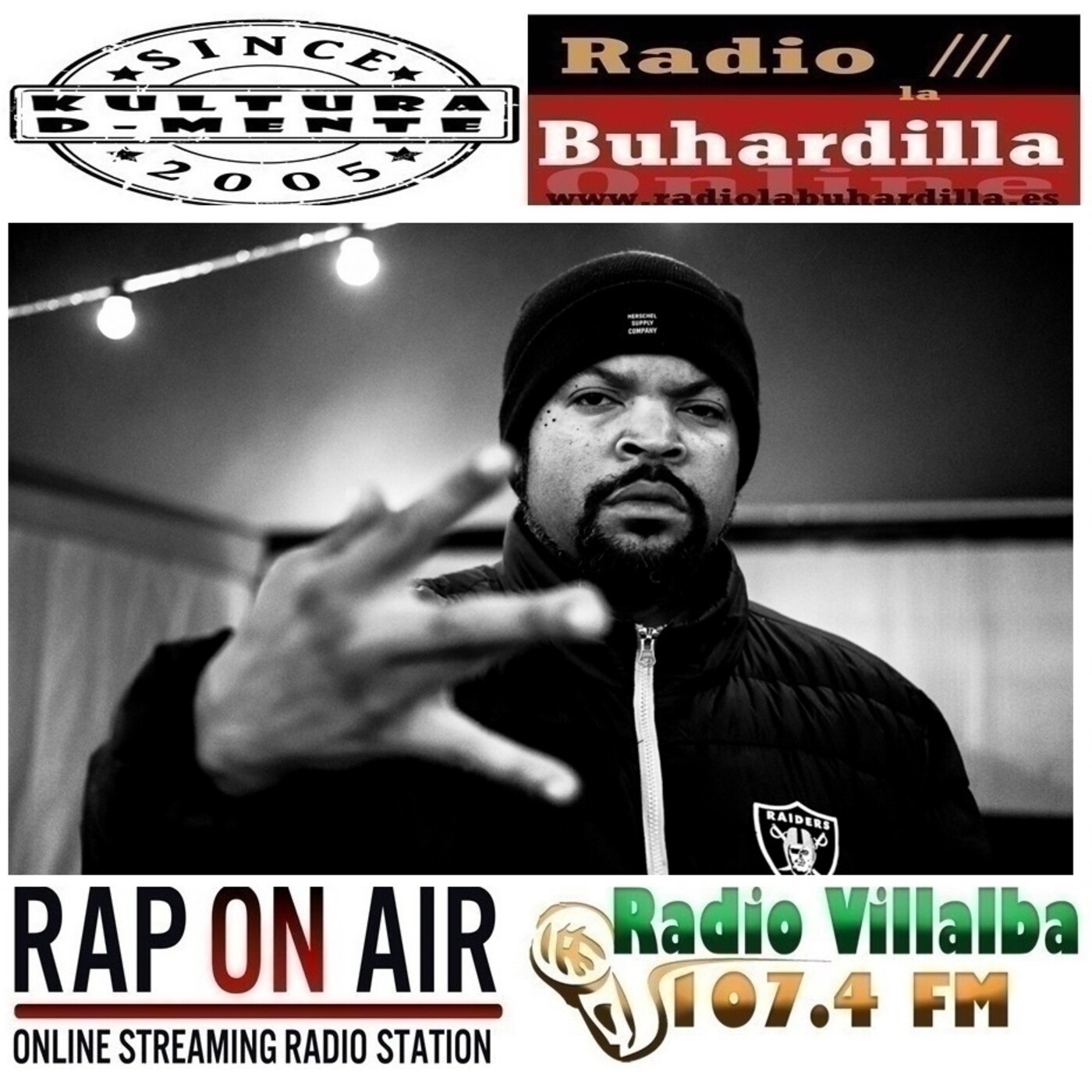 Kultura D-Mente 20/06/21 15x36 Ice Cube Tribute (parte 2) episode artwork