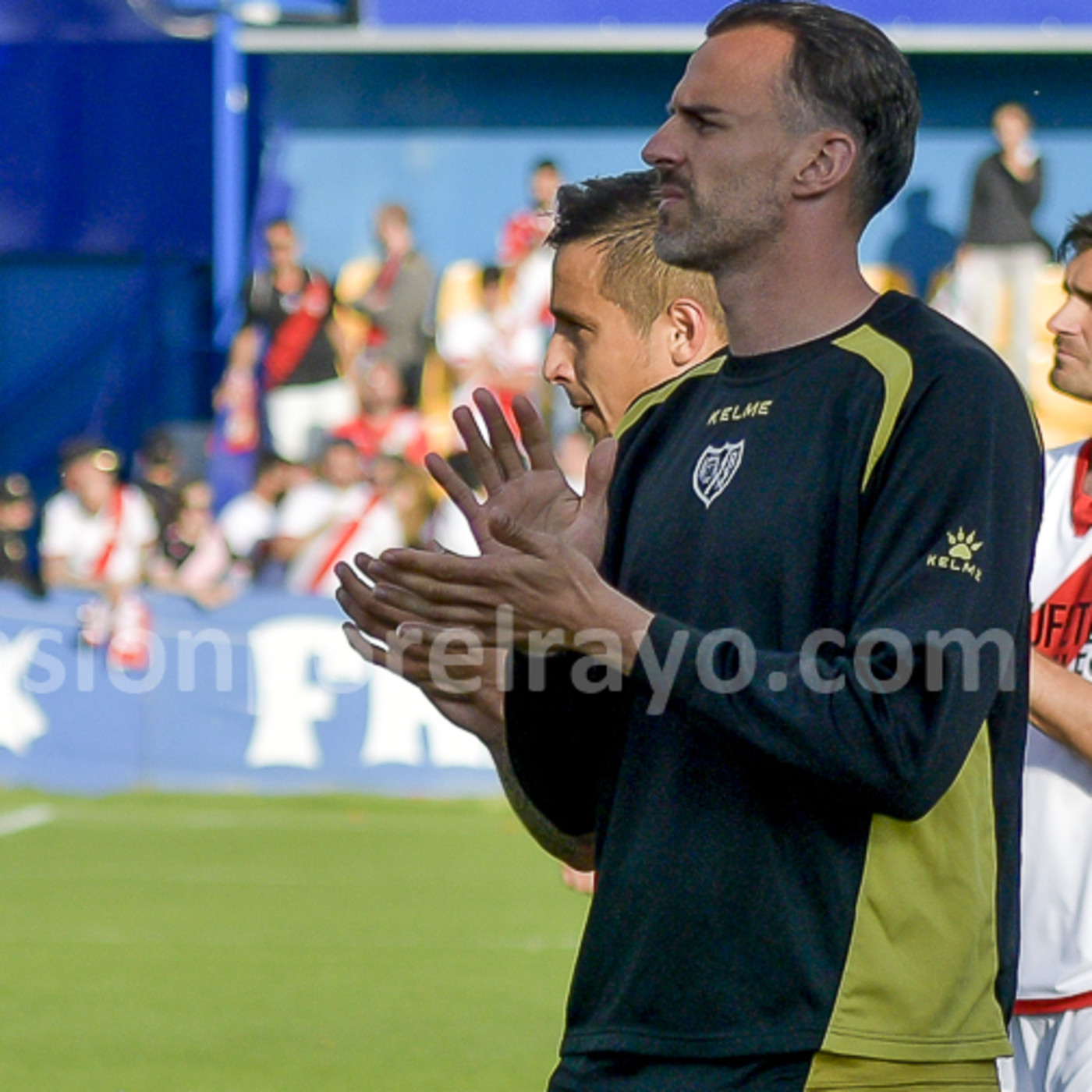 En clave de franja 4. Temporada 2. Pasión por el Rayo