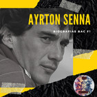 F1 BANDERA A CUADROS - Biografía de Ayrton Senna | Narración
