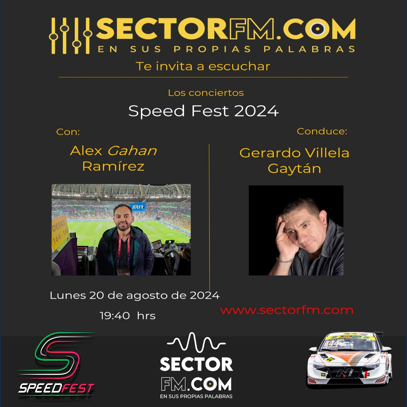 Sector FM en podcast