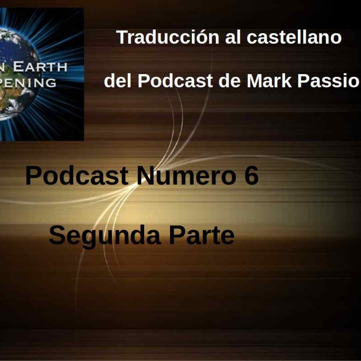 Podcast De Mark Passio