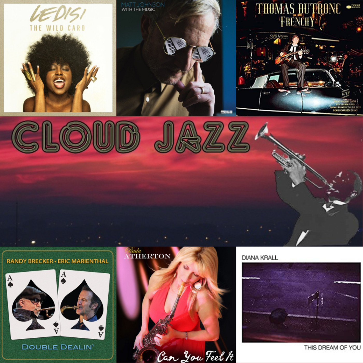 Cloud Jazz Smooth Jazz