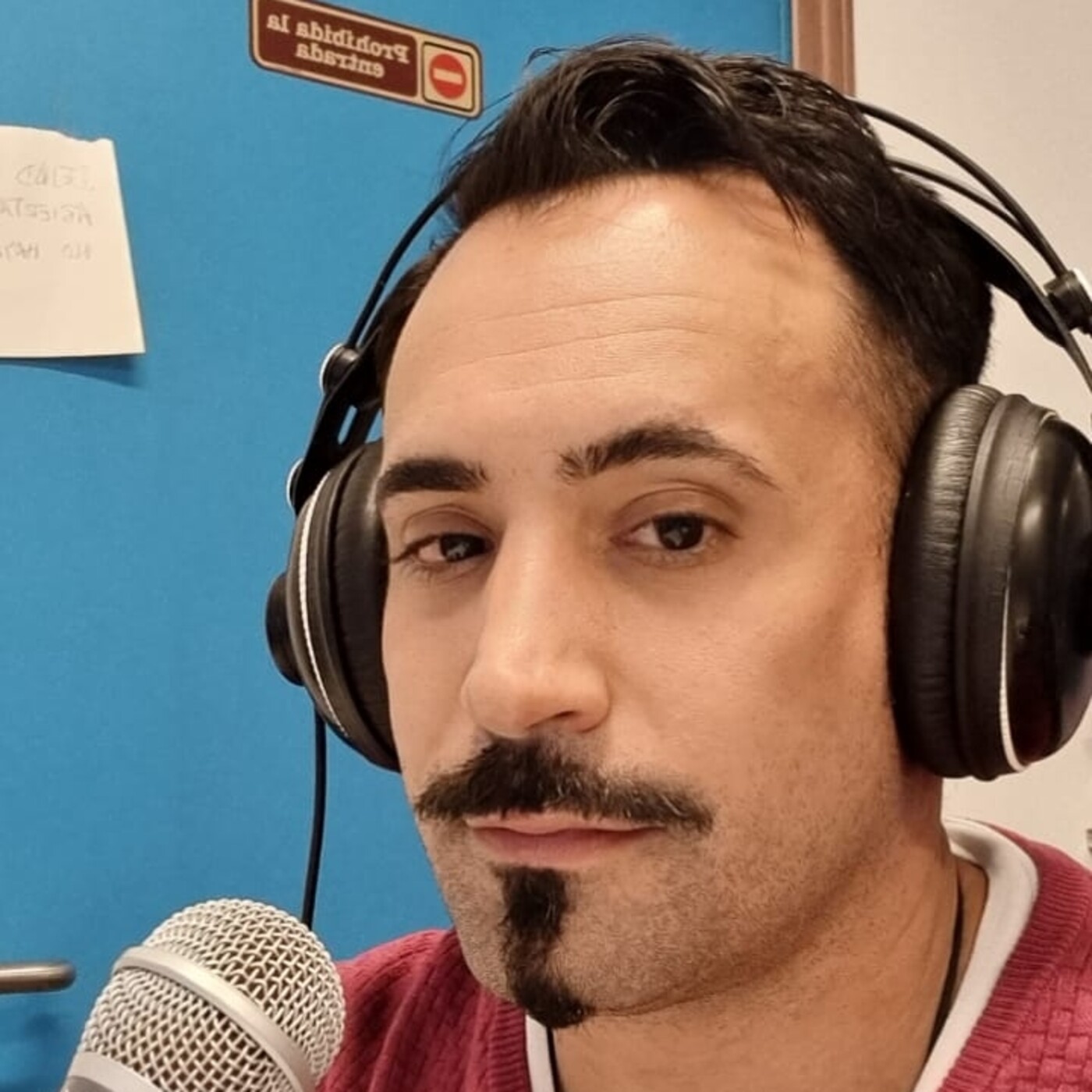 Micrófono Abierto con Patricia Medjidi Juez