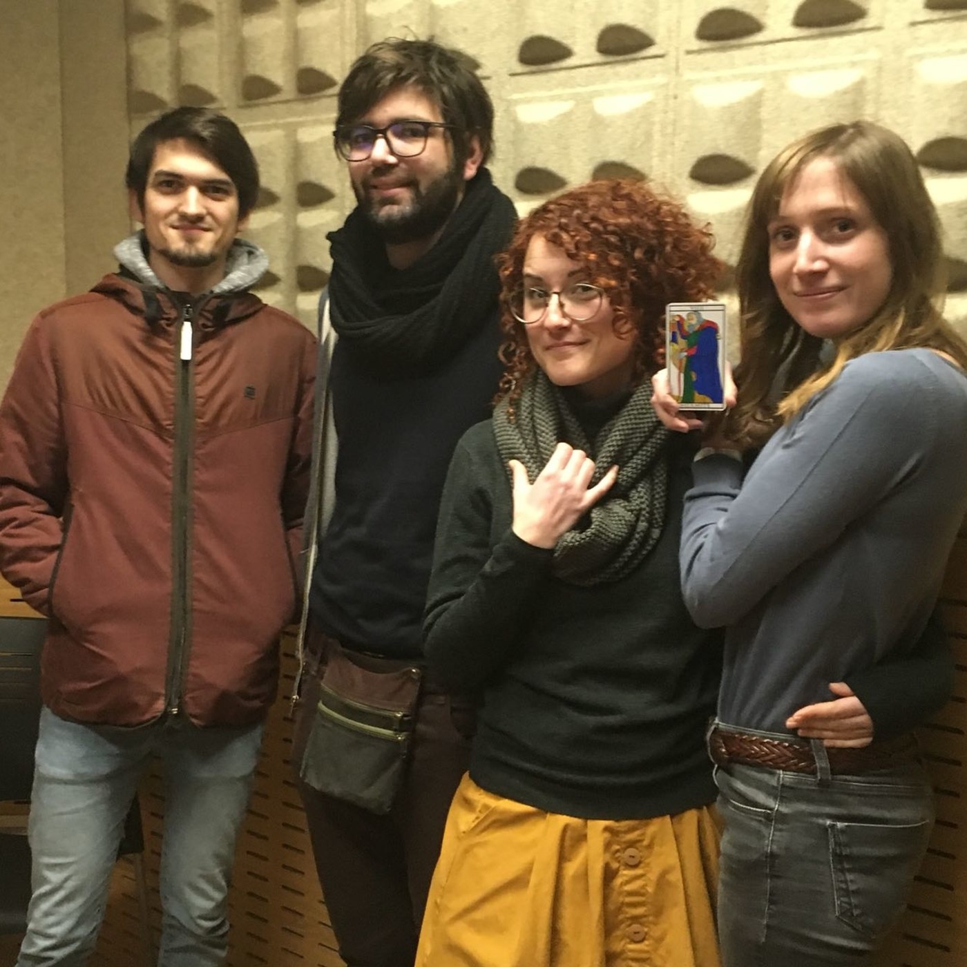 Podcast MORIR DE FRIO - RÀDIO CONGELADOR
