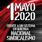 Manifiesto del 1º de mayo de 2020