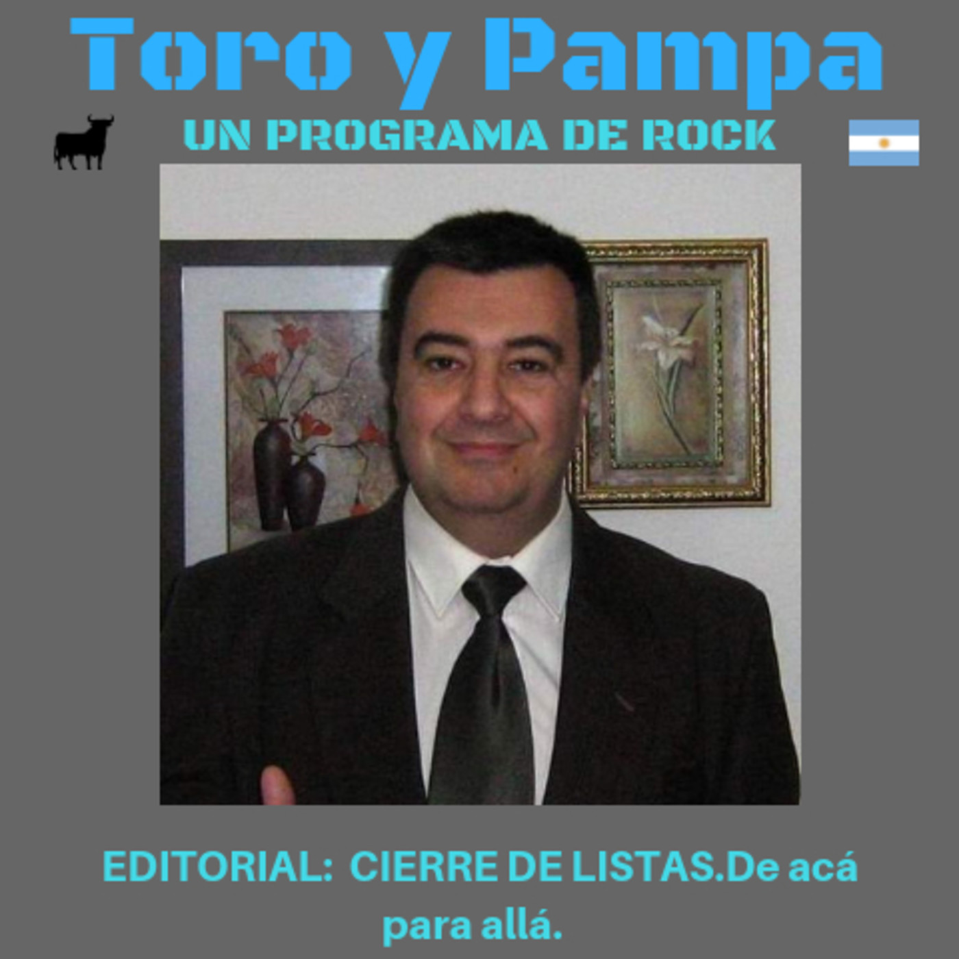 Toro y Pampa