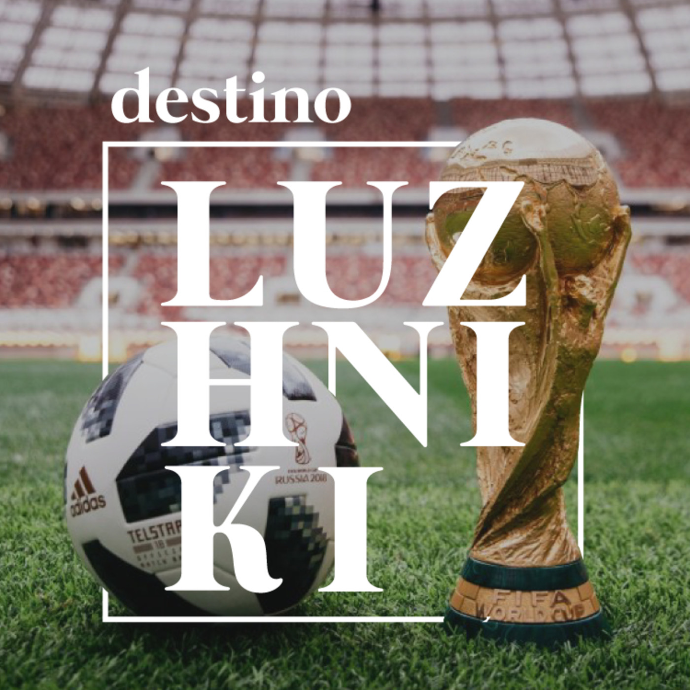 DESTINO LUZHNIKI