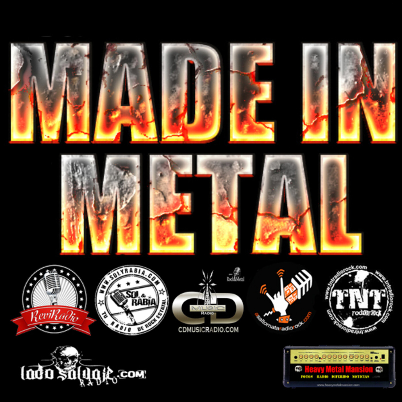 Made in Metal 268 VII Temporada episode artwork