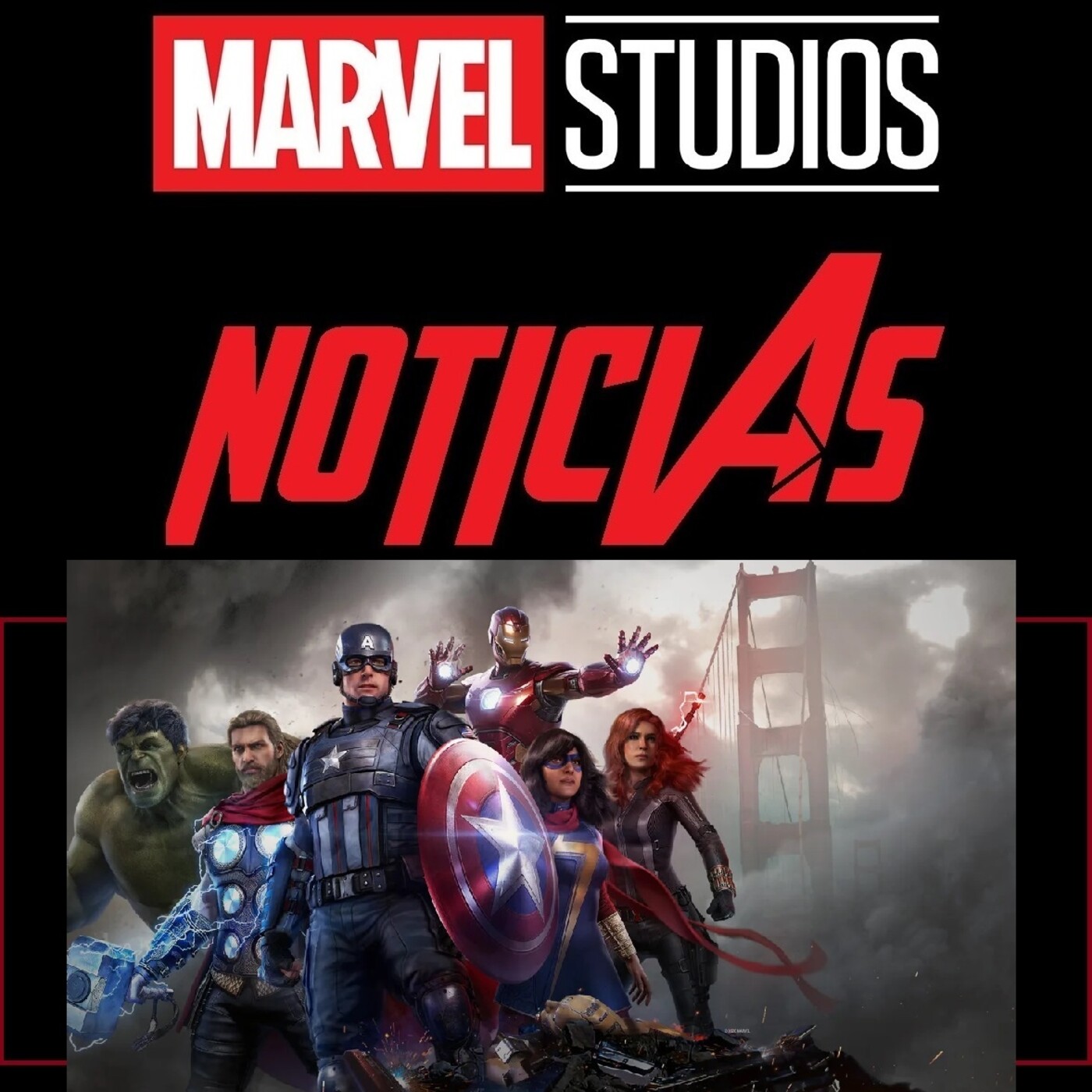 Marvel Studios Noticias