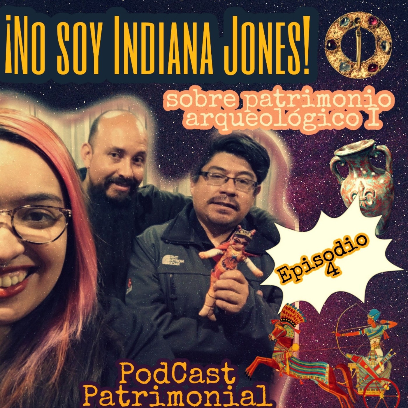 Podcast Patrimonial