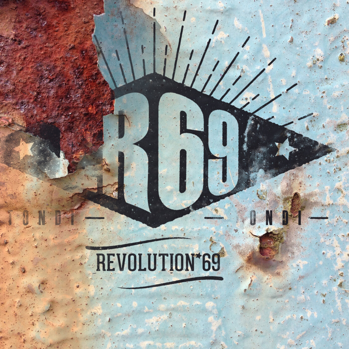 Revolution 69 Cap 32 "AMOR Y DOLOR". episode artwork