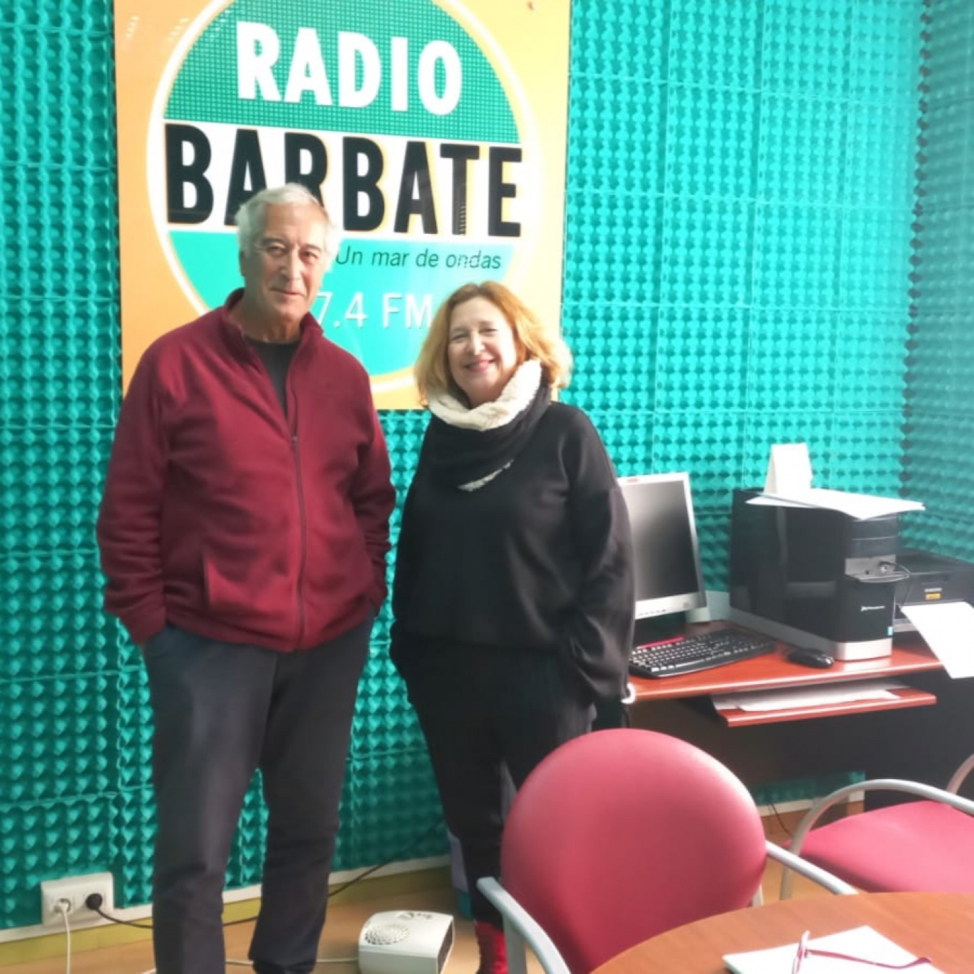 APDHA en Radio Barbate