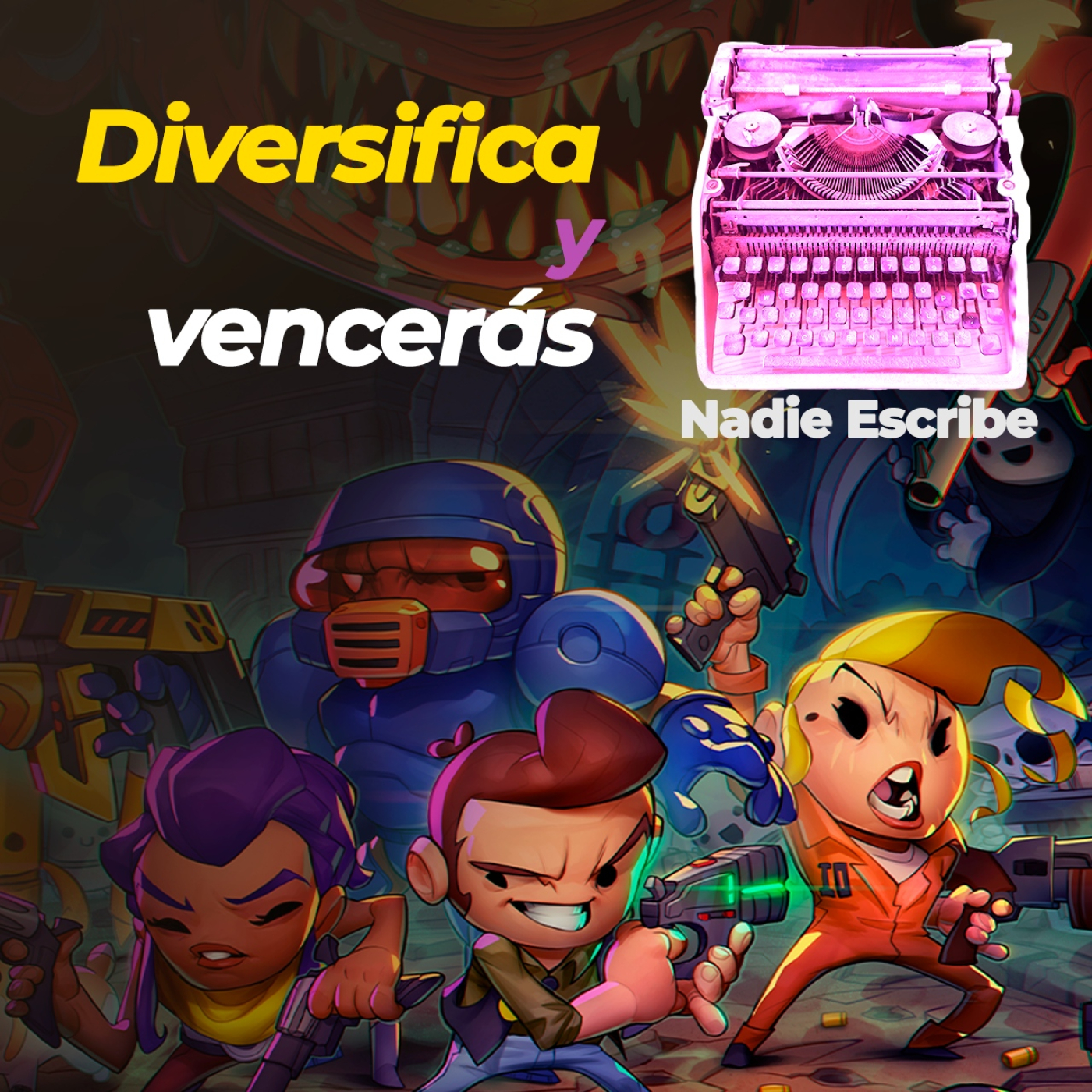 Nadie Escribe