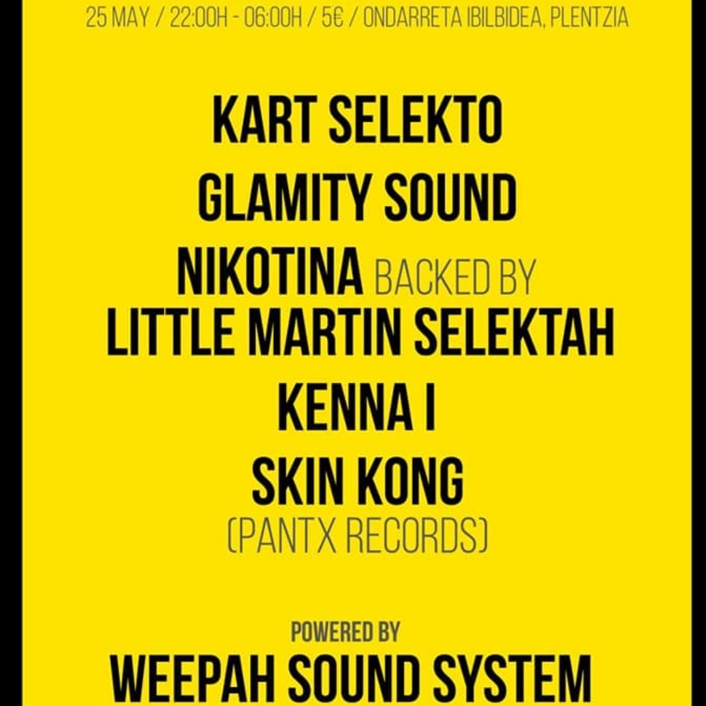 Roots Radio Reggae Burning Etxea FM SINCE 2007
