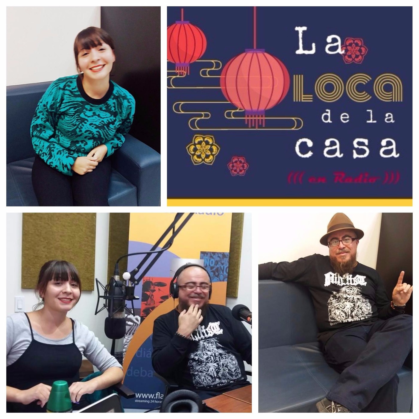 La loca de la casa - Madame Ho