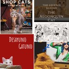 LENGUAS en New York // la gran DJ Marien Baker// Iñaki Grao de DESAYUNO GATUNO// Canjear multas por alimento gatuno...