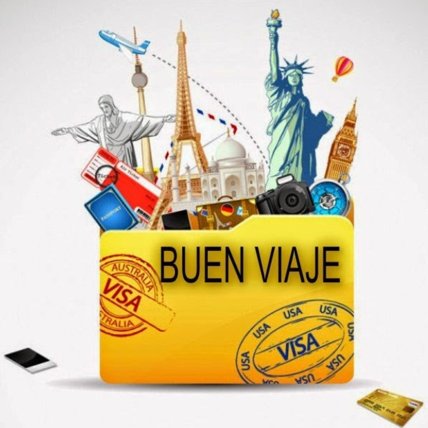 Los imperdibles de la Viajera