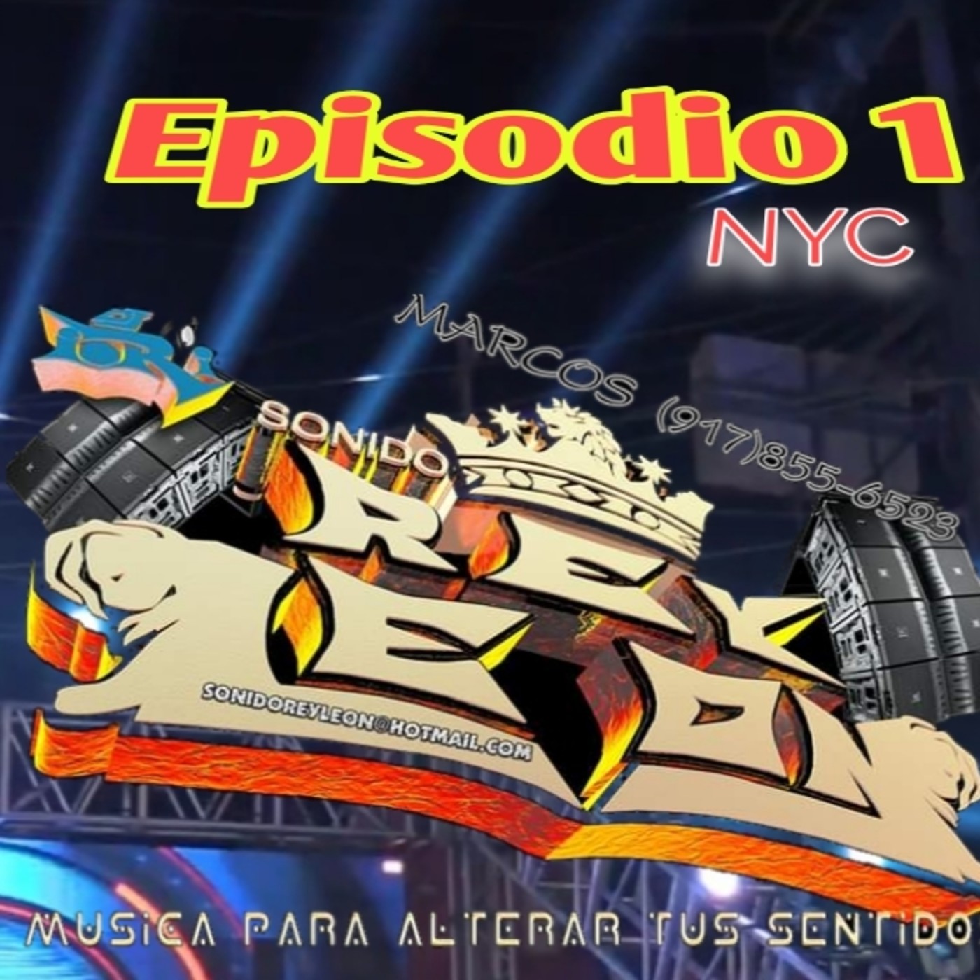 Sonido Rey León (05-24-20)