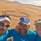 #RadioTrail Los hispanos encuentran oro y plata en el Sahara.