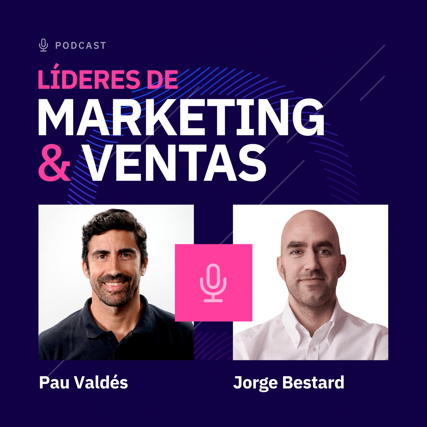 Líderes de Marketing & Ventas