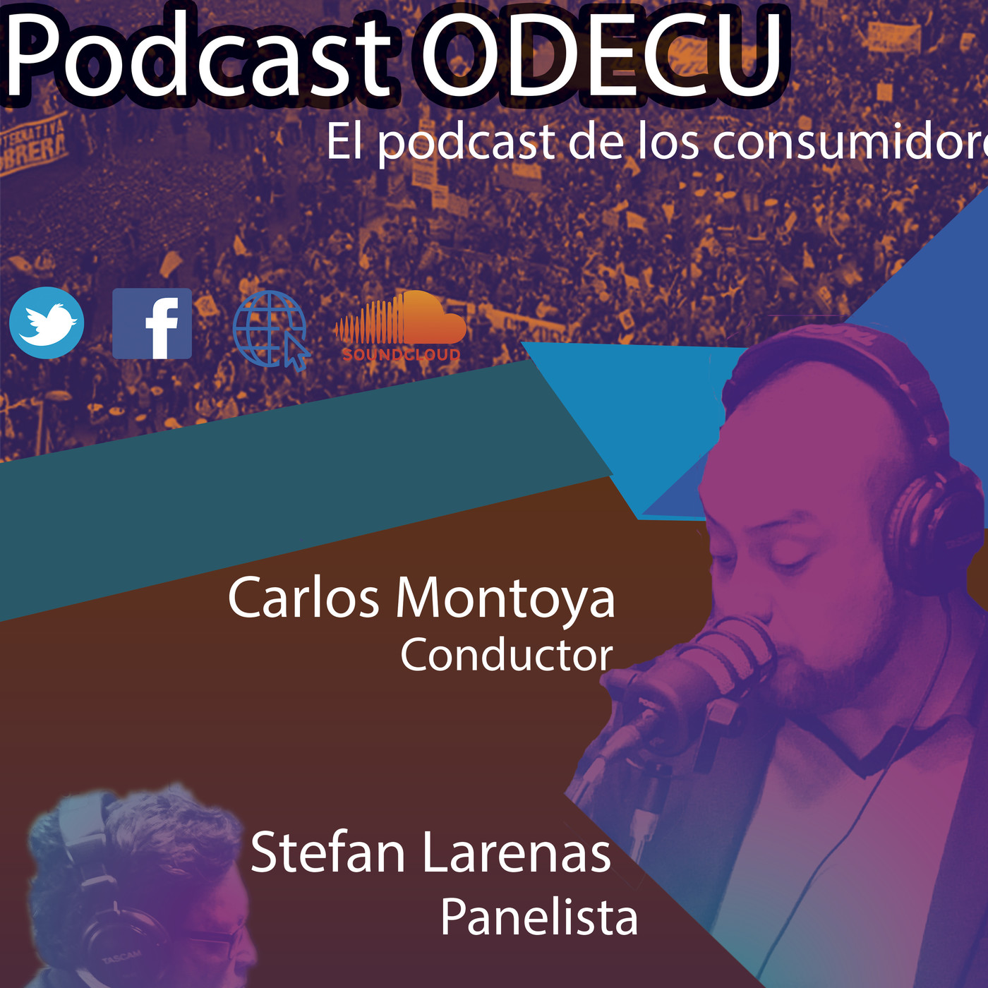 Podcast de ODECU: El podcast de los consumidores