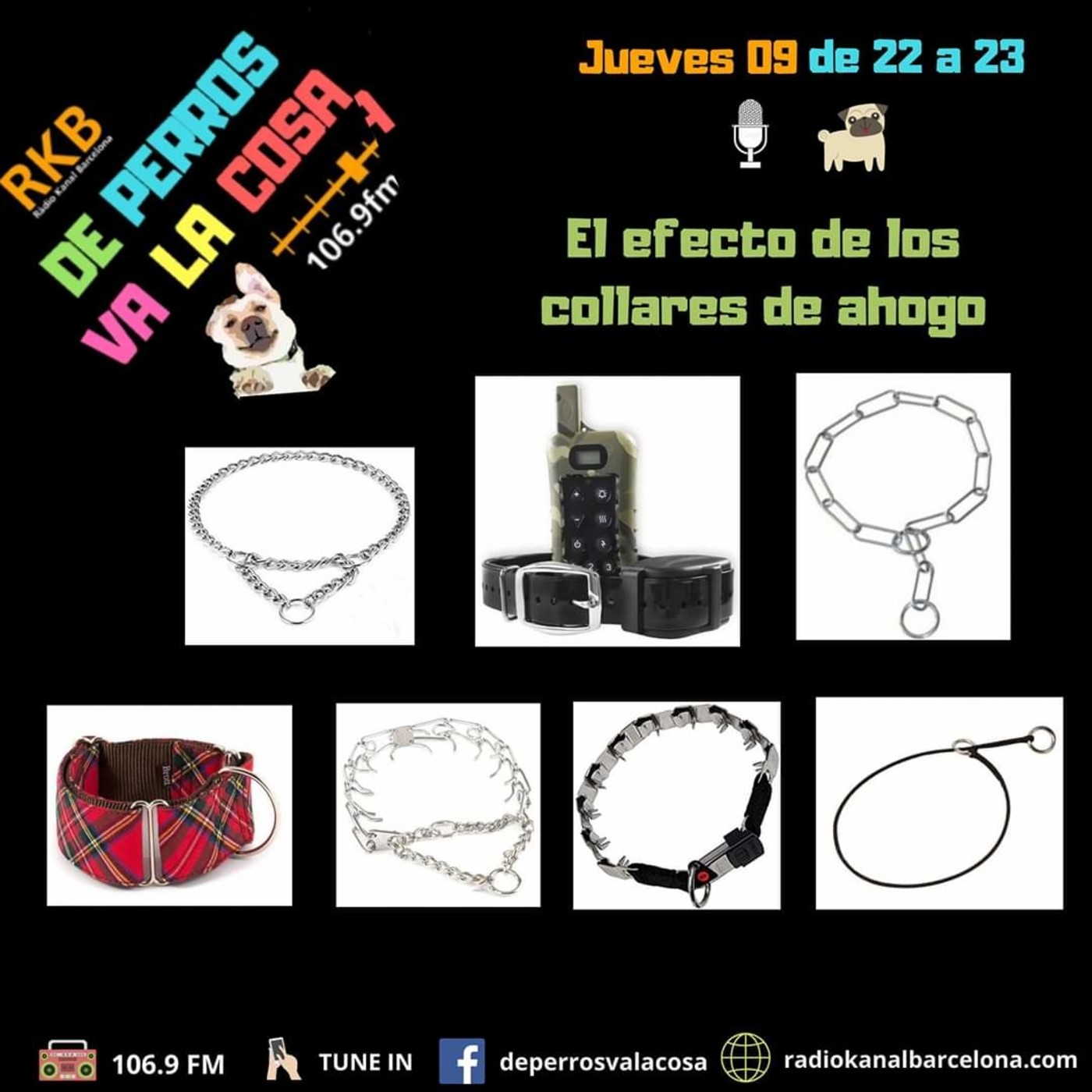 De perros Va la cosa