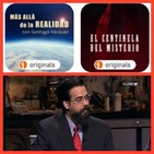 1ª Parte “Un tercer grado al mundo paranormal” Con Santiago Vázquez.