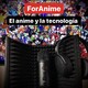 11. La tecnología en el anime.