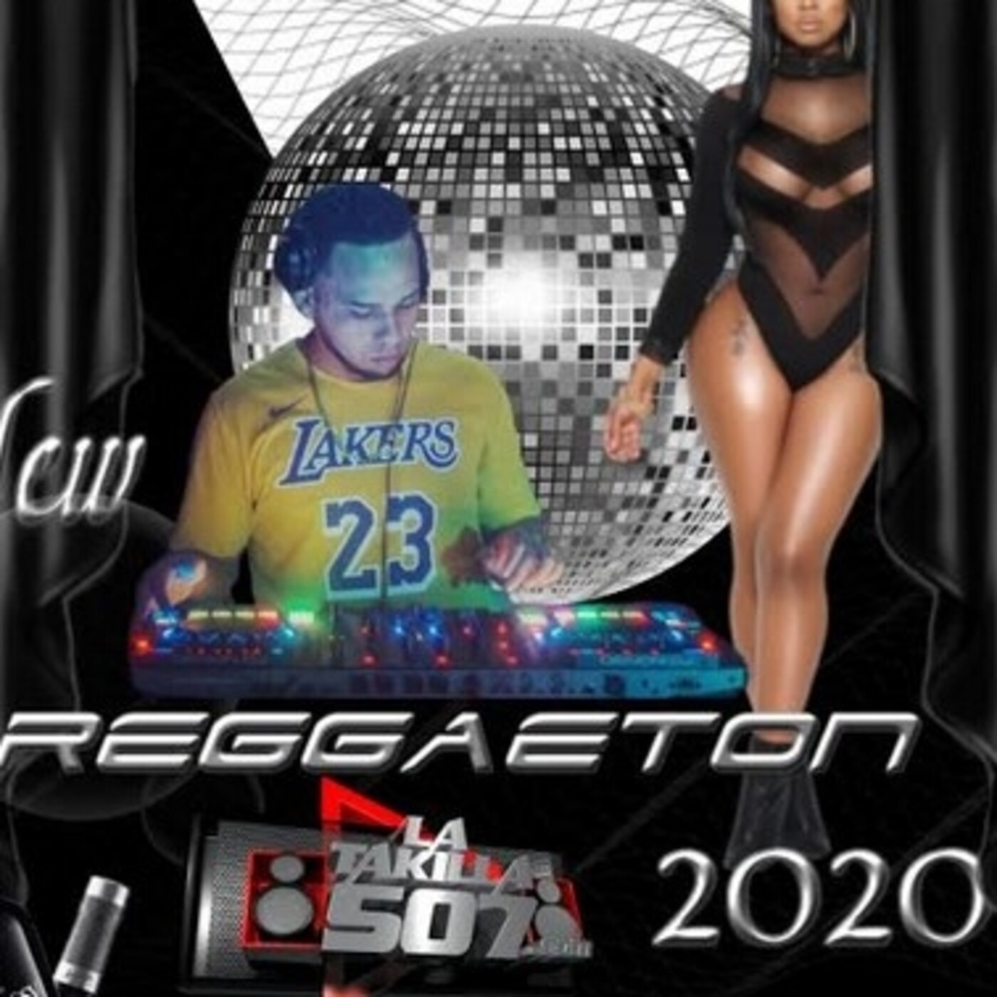 NEW Reggaeton 2020 Mix - @DjArtury507