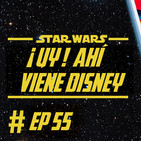 055 - Uy! Ahí viene Disney