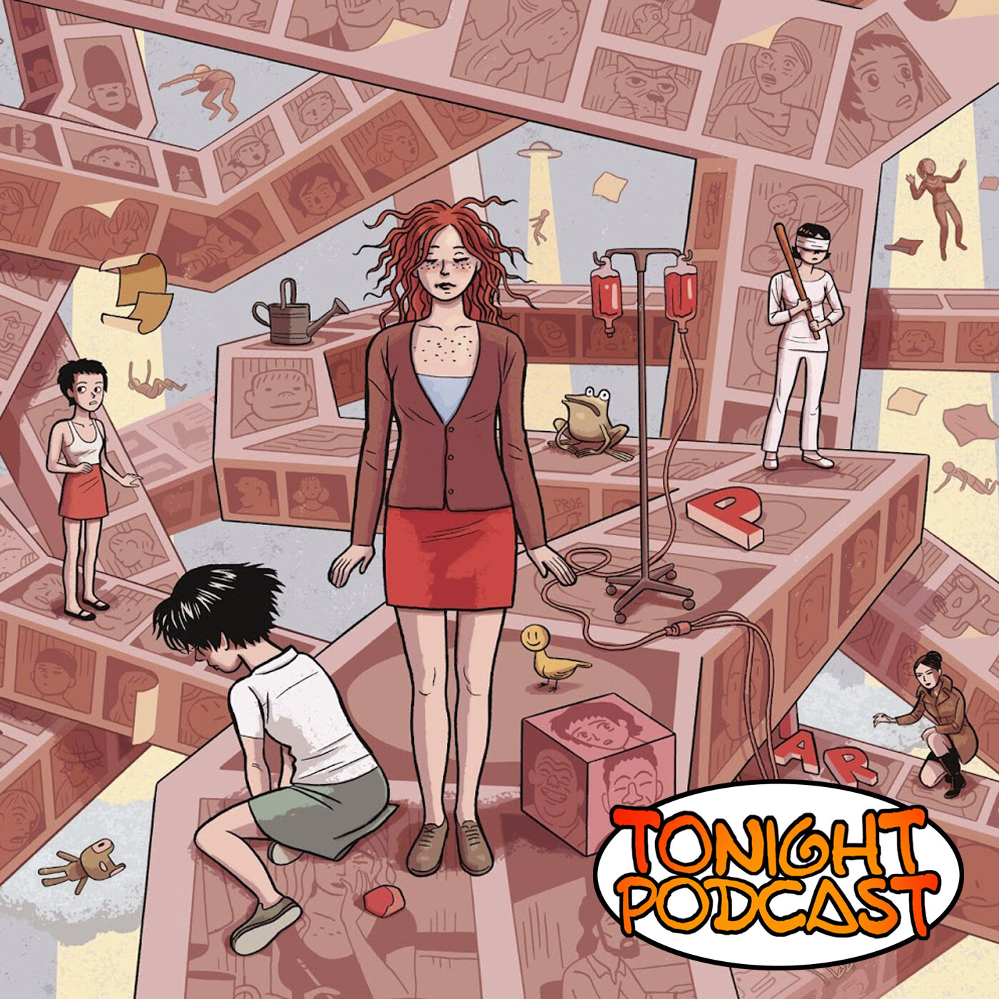 Tonight podcast