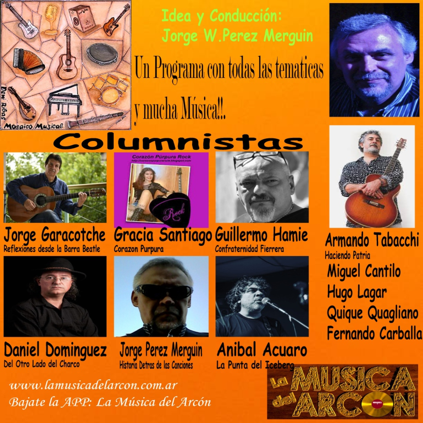 Mosaico Musical