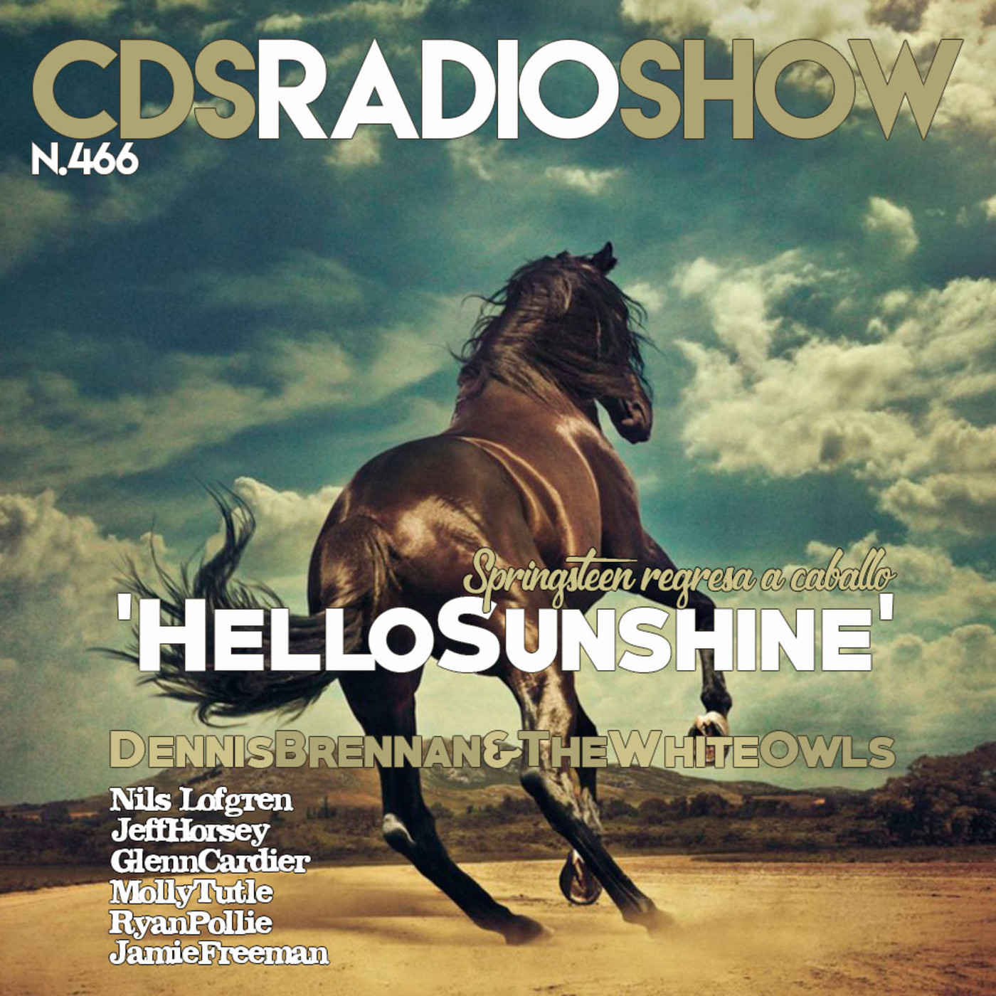 CDS RADIOSHOW