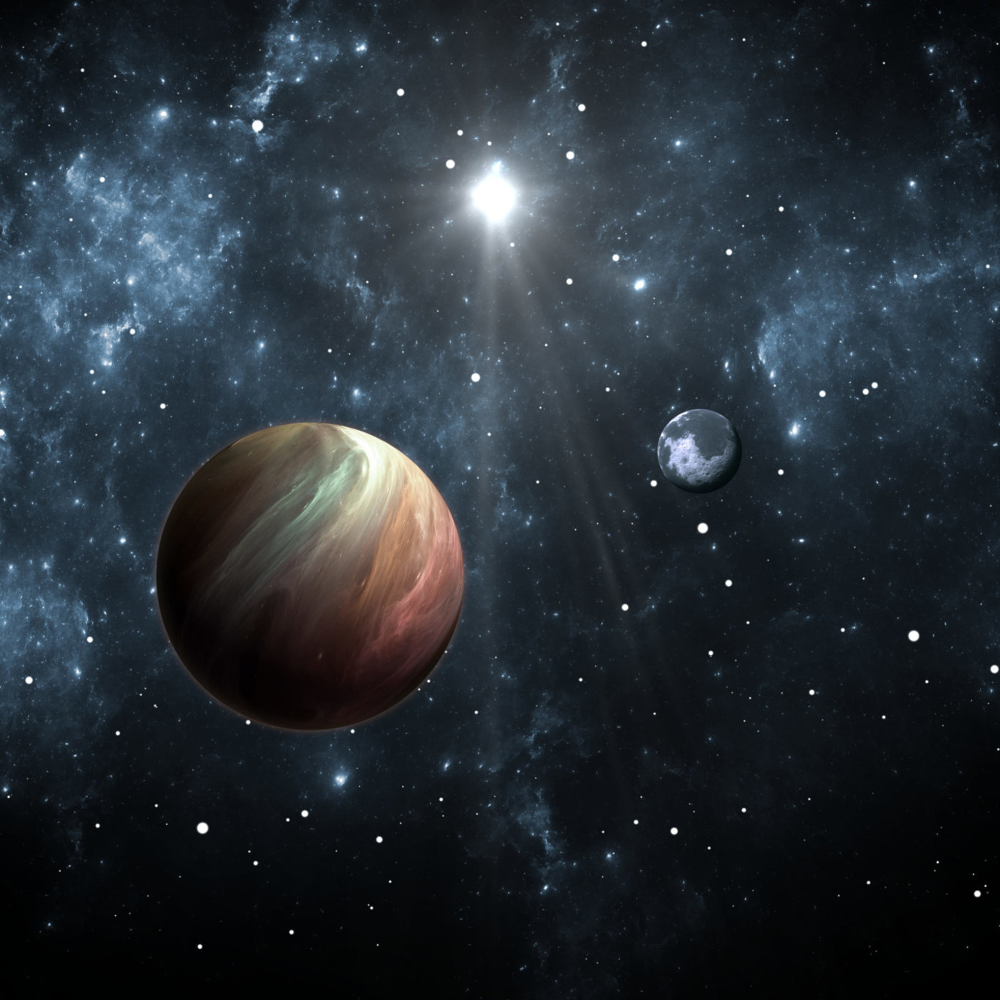 Universo Vivo: 4- Contacto #documental #ciencia #podcast #astronomia episode artwork