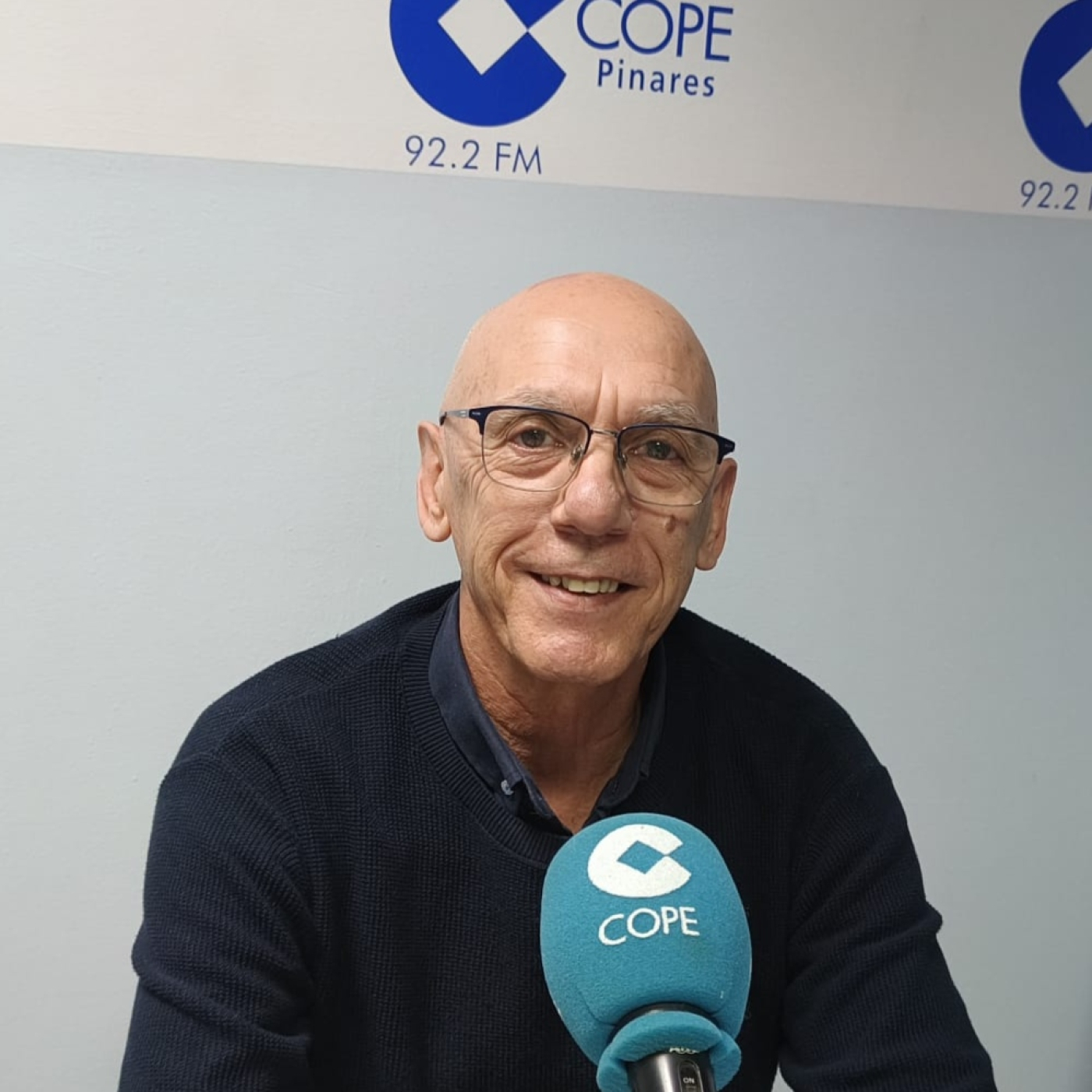 Podcast COPE PINARES