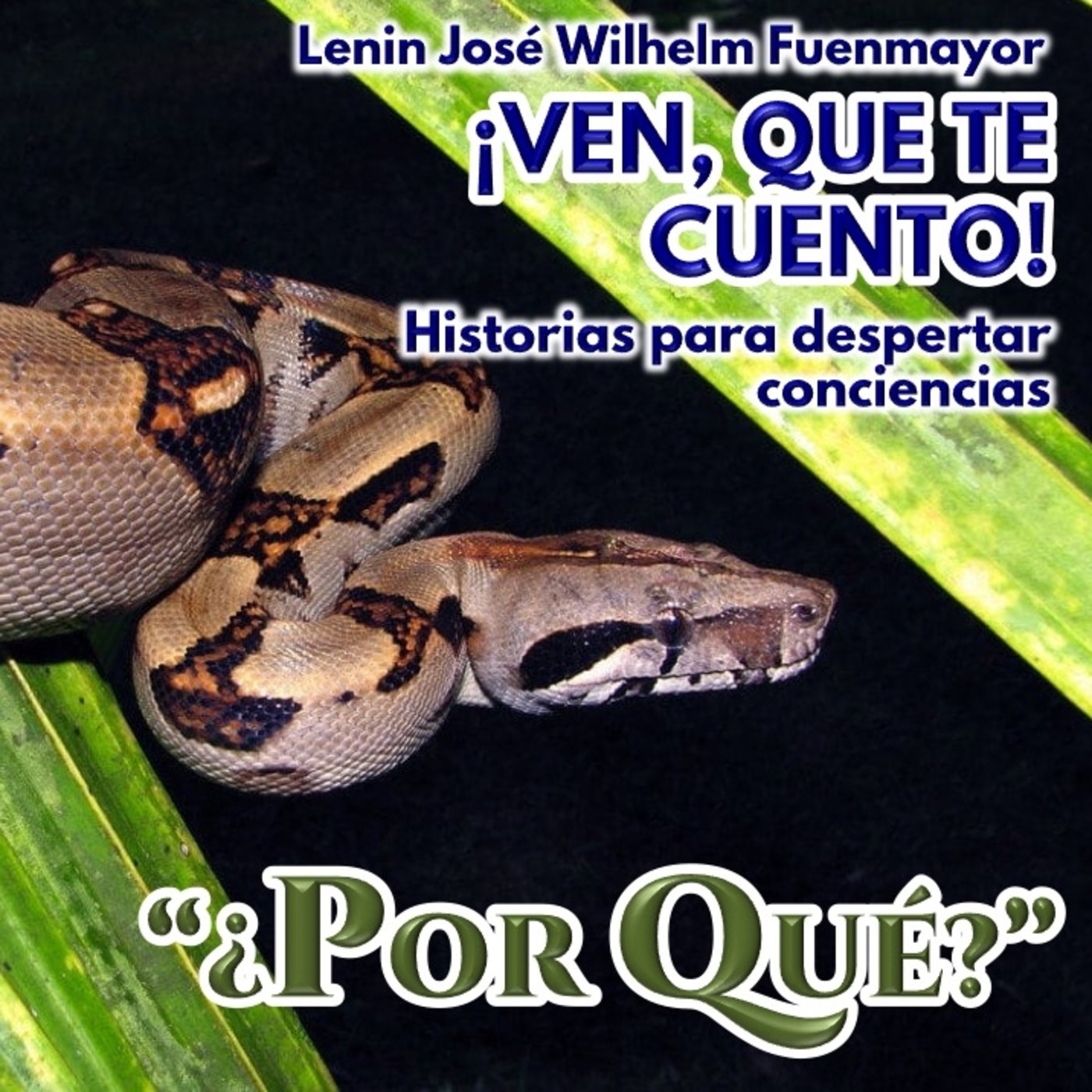 Ven, que te cuento