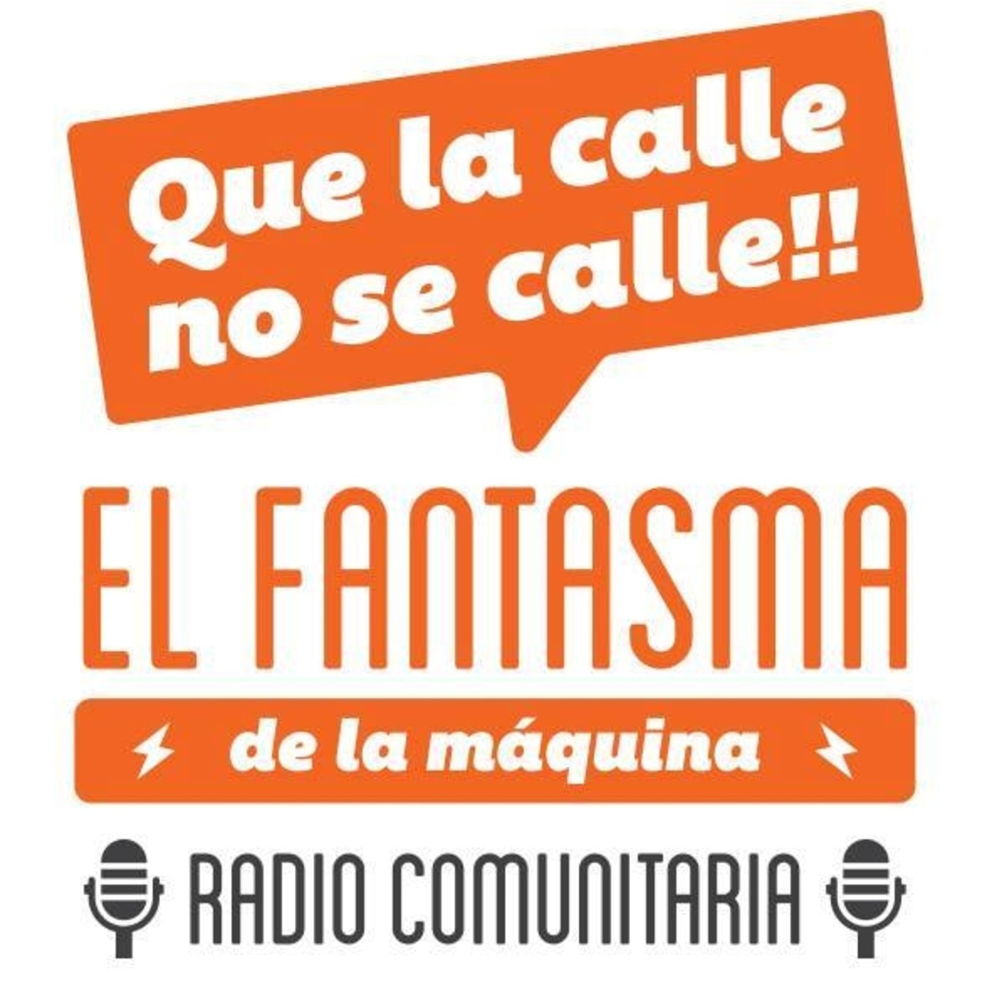 El Fantasma de la Maquina - Programa 203 episode artwork