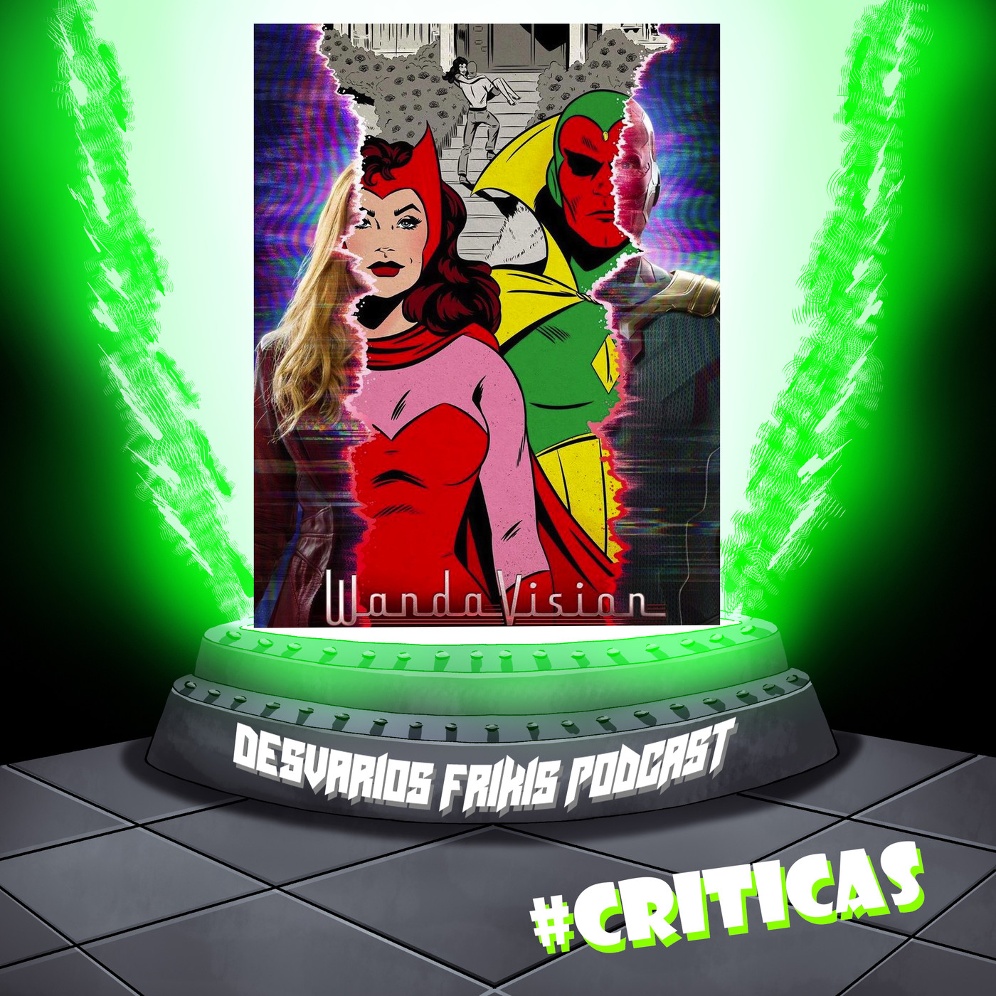Desvarios Frikis Podcast